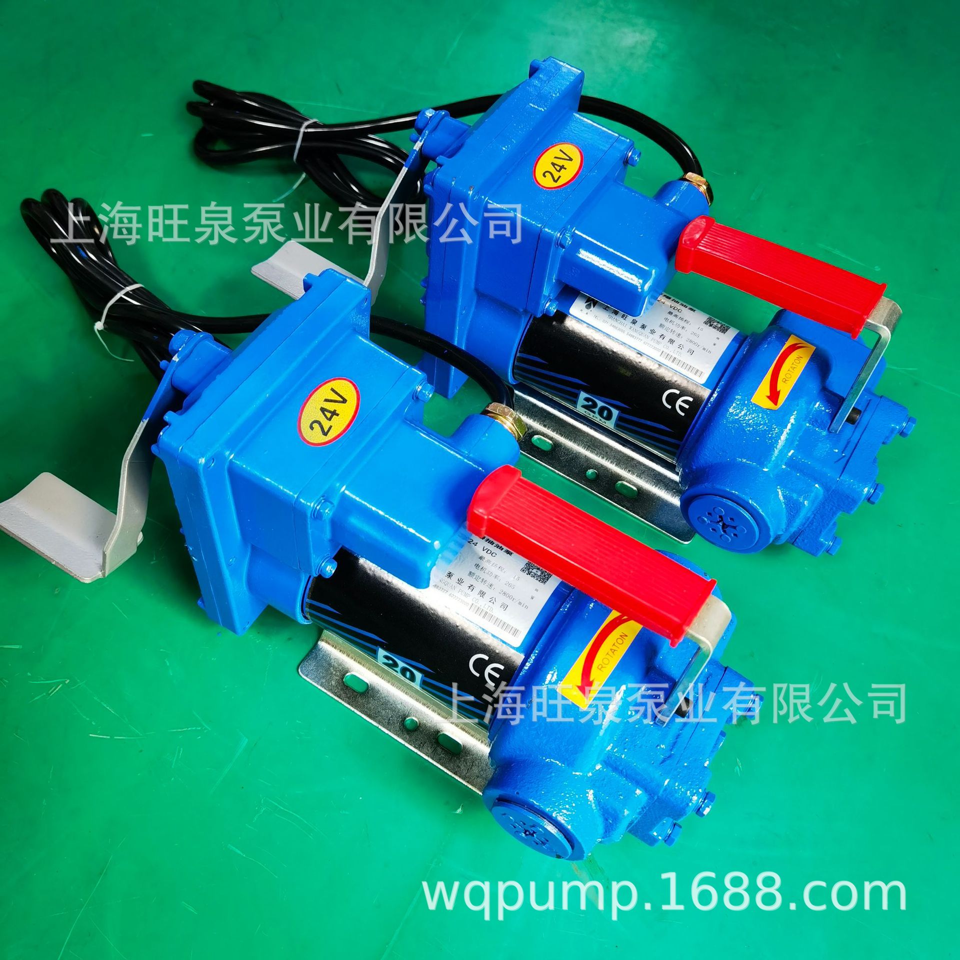 �Ϻ���ȪFYB-50 ֱ�������� DC Ex-proo Fuel Transefer Pump