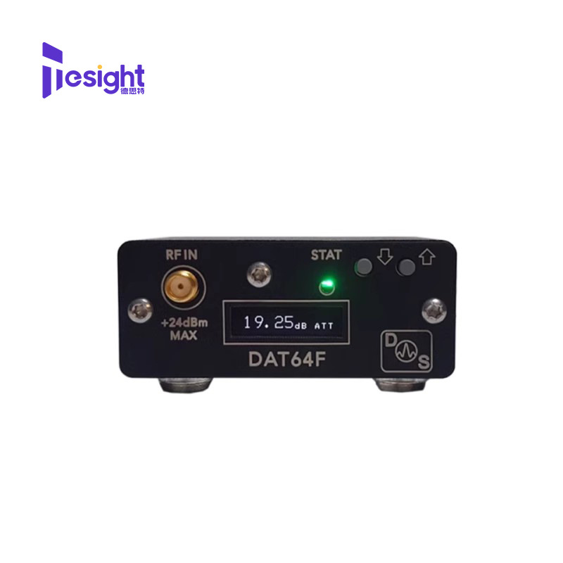 德思特DS 数字射频步进衰减器6GHz,64dB数字衰减器 TS-DAT64F