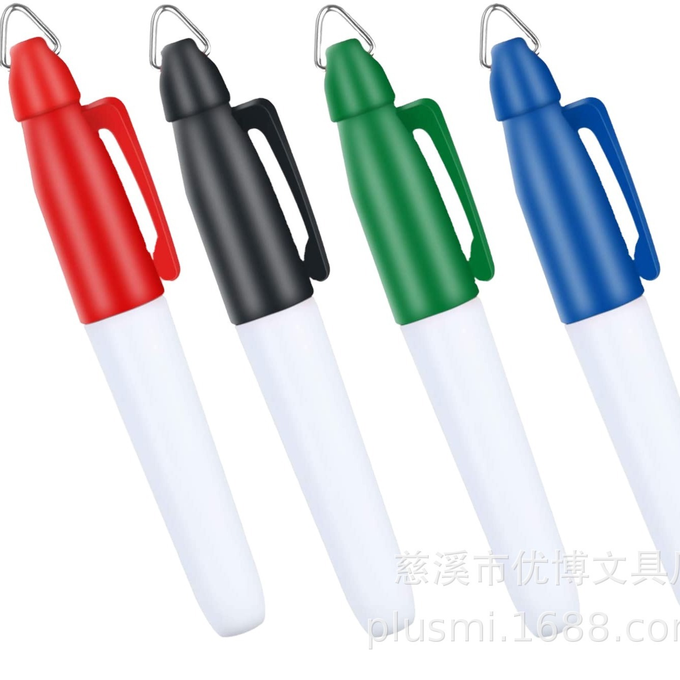 [En stock] mini golf marcado pluma Rojo Negro azul verde naranja amarillo Rosa rojo púrpura cielo azul marcado pluma