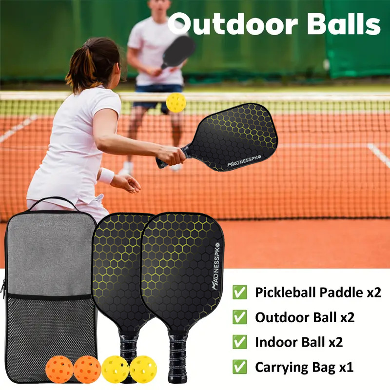 Professional racket carbon fibre for children and adults for early…