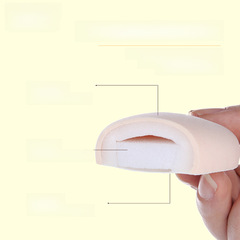 LMLTOP Large & Small Marshmallow Puff – Dry & Wet Use, Non-Powdering Makeup Air Cushion Puff – Factory Supply