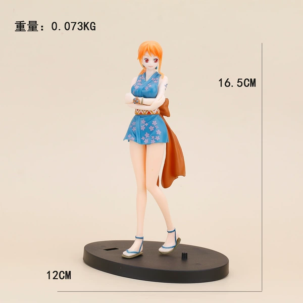B Kimono Nami-bag