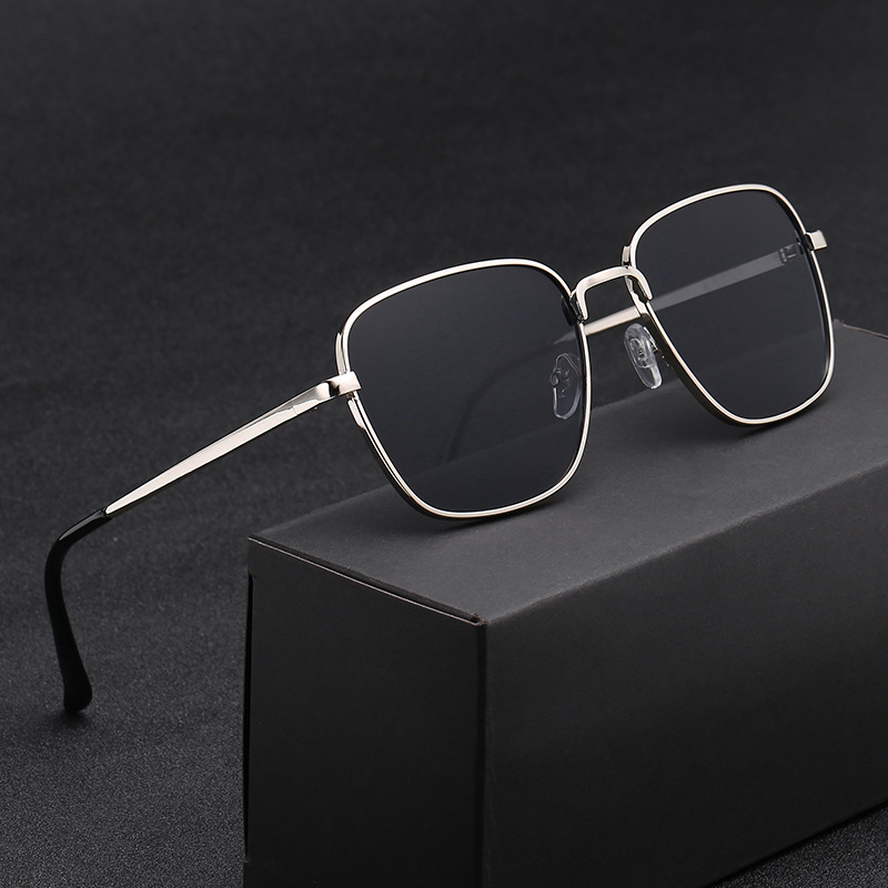 men's fashionable trend elegant sunglasses