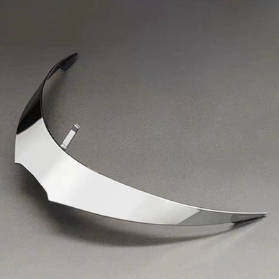 Dəbilqə (Kaska) aksesuarları | Lens - tail-tea-silver
