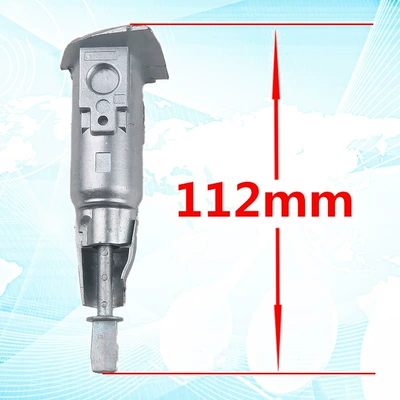 Car lock left door lock cylinder car