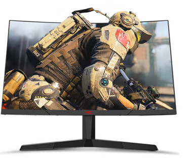 HKC 27-inch HD screen 144Hz E-sports 1800R curved hdmi chicken game SG27C