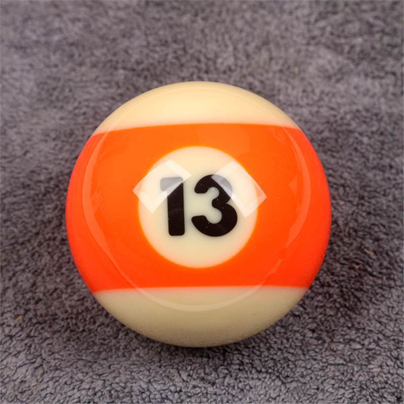 One -eye crystal 13th ball