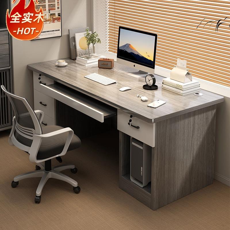 Computer Desk Desktop Desk Student Home Bedroom Writing Desk Simple Workbench Desk Can Hold Host Desk
