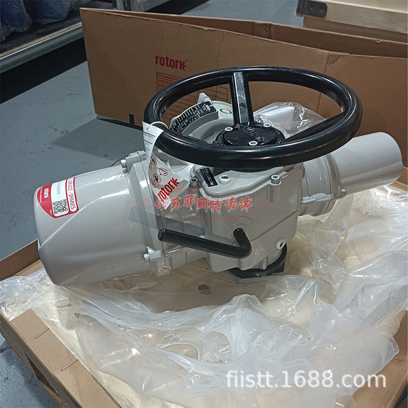rotork罗托克IQMIQ20F14B1阀门驱动装置_IQ20F14B1防爆调节型阀门执行器