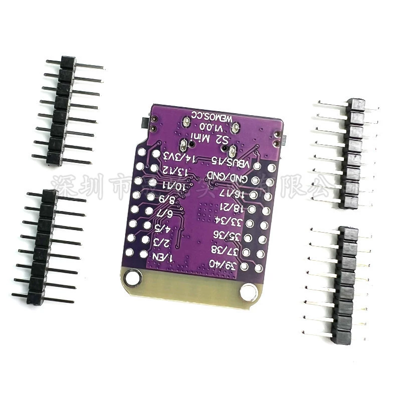 LOLIN S2 MINI V1.0.0 ESP32-S2 4MB флеш, 2MB PSRAM WIFI разработочная плата