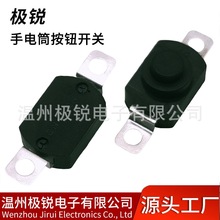 12*8小型按鈕開關手電筒按鍵開關暖寶寶按鍵開關玩具電器按壓開關