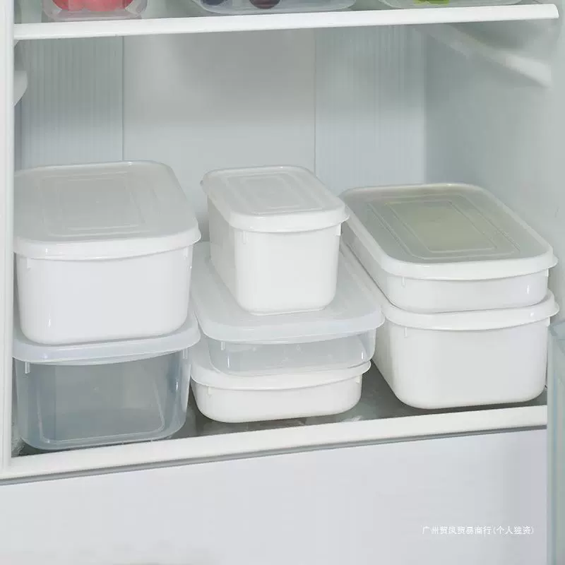 Холодильная полка/ящик для овощей (crisper), микротолстовая ланч-бокс, ланч-бокс, контейнер для пищи, герметичный ящик, охлаждаемый и замороженный