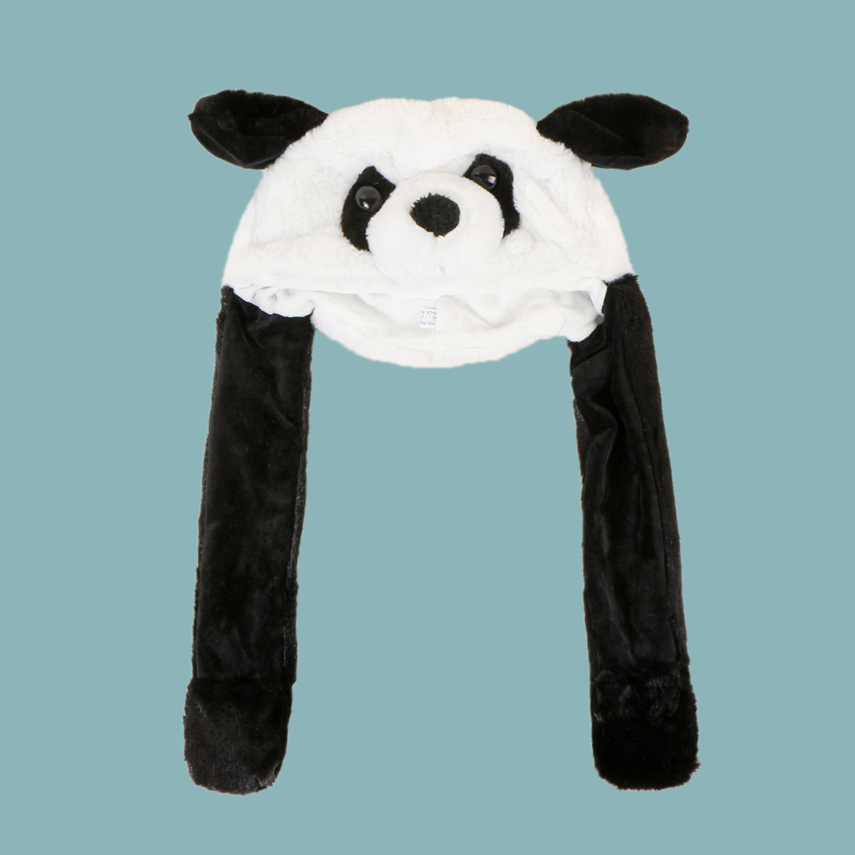 Fashion Warmth Panda Plush Hat Wholesale display picture 6