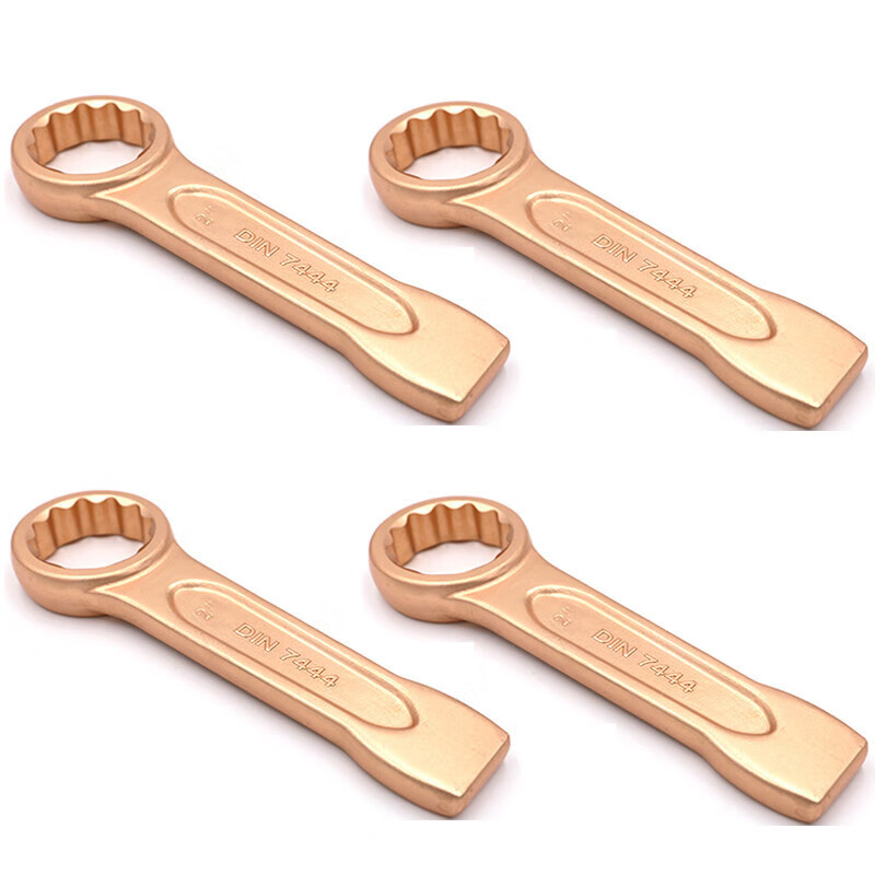 Dimensiones WEDO BE160 - 75 estándar alemán DIN7444 llave a prueba de explosiones 75 mm