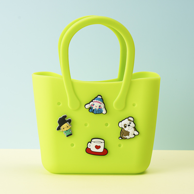 비치백 녹색 만화 랜덤 2