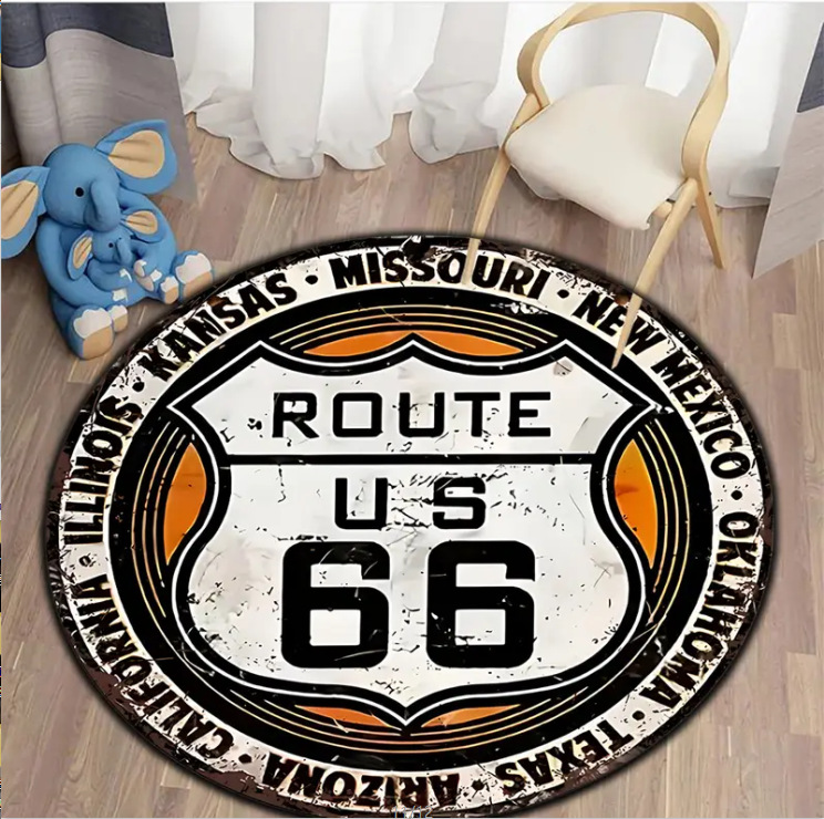 노르딕 라운드 담요-5