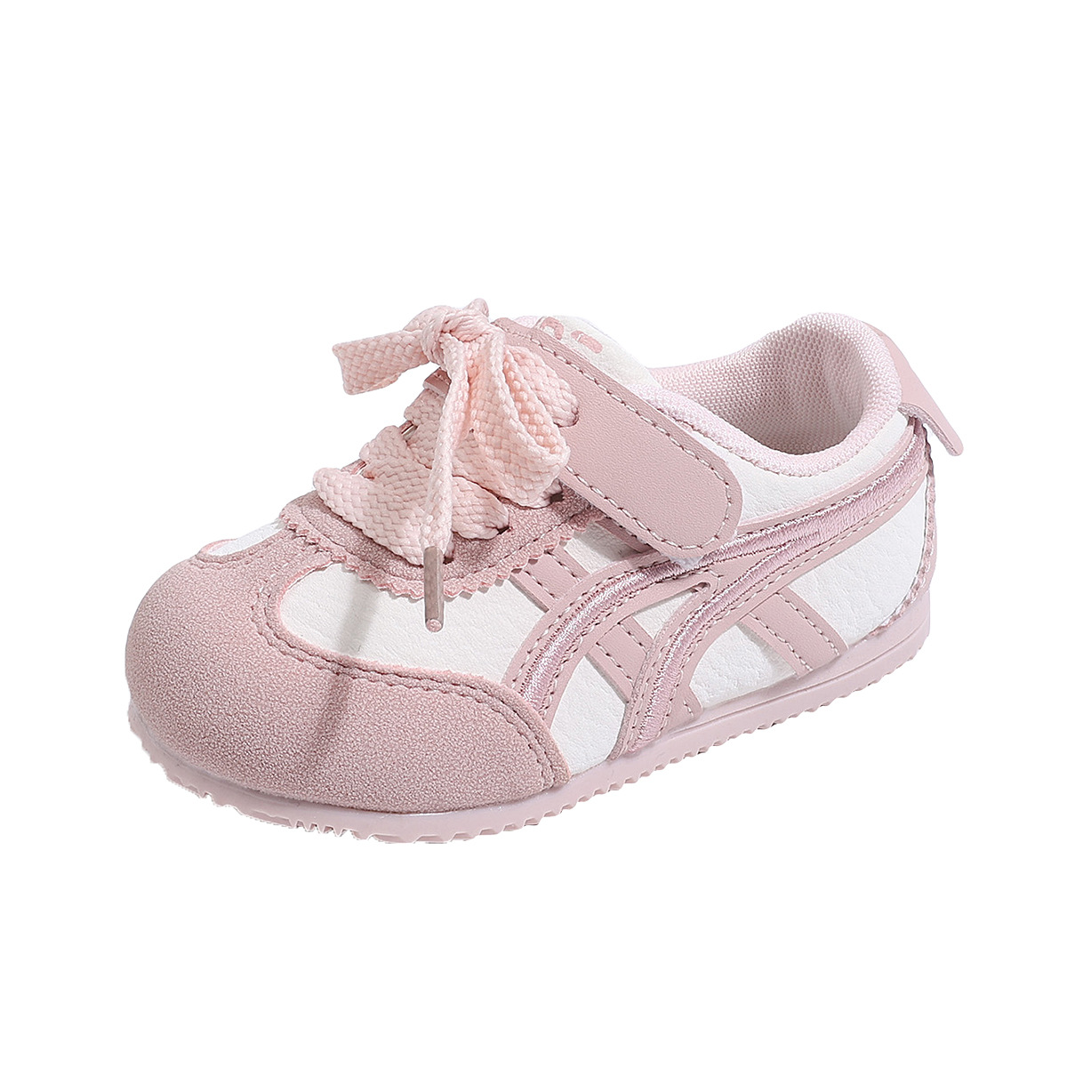 2026 primavera y otoño nuevos zapatos para niños Gump zapatos deportivos coreanos para niños zapatos de entrenamiento de skate para bebés zapatos para niños pequeños