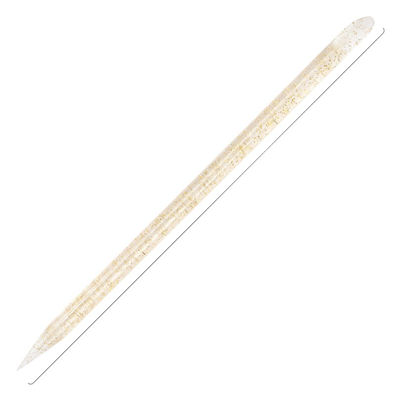 Wholesale 100 PCs/Pack 9.5cm nail art point drill stick point flower pen crystal rod nail bar wear nail auxiliary tools