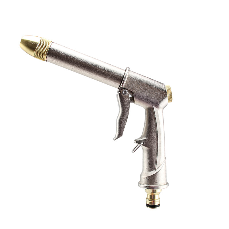 Automatic Extendable Garden Watering Hose For Watering And Cleaning_voghion.com