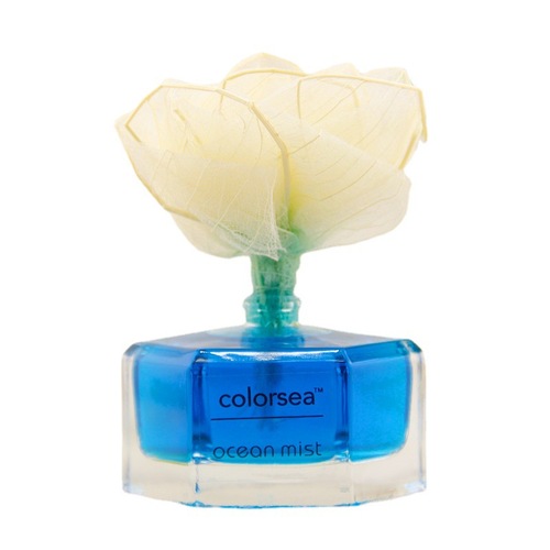 Natural vein dried flower aromatherapy hotel home indoor long-lasting odor removal fire-free aromatherapy ornaments diffuser set