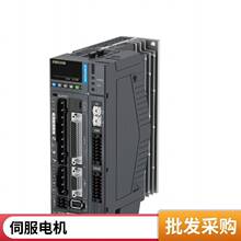 台达低压伺服电机功率400wECM-B3M-CA0804R71代替汇川