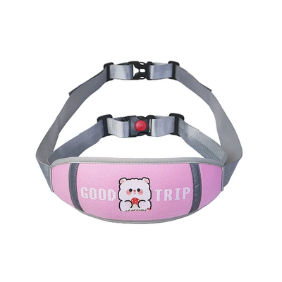 Electric Motorcycle Seat Safety – Other Automotive Safety Supplies - one-size-160-reflective-style-bear-pink