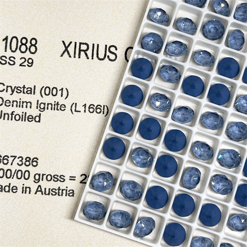 모카 L166i 데님 블루