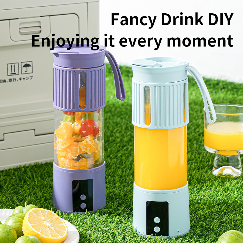 Cross-Border Portable Electric Juicer Cup, Small Household Food Supplement Blender and Juice Grinder Wholesale Cross-Border Portable Electric Juicer Cup, Small Household Food Supplement Blender and Juice Grinder Wholesale