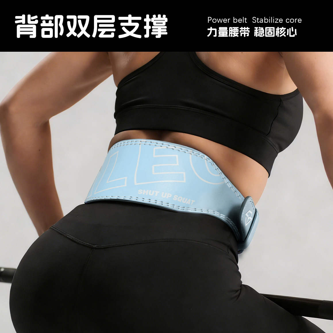 Cinturón de Fitness Valeo para Sentadillas, Peso Muerto y Levantamiento de Pesas, Equipo de Protección Deportivo Profesional para Hombres y Mujeres, Venta al por Mayor