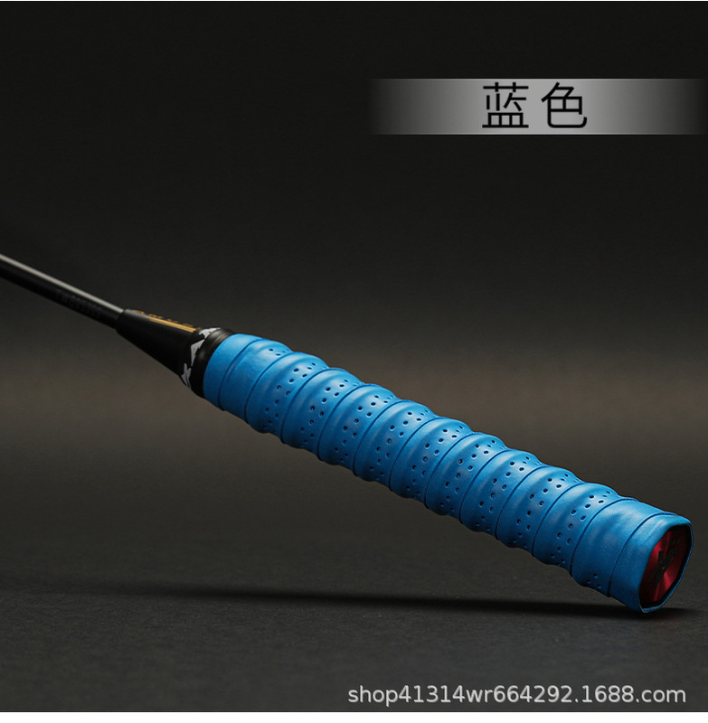 1.1m キールハンド接着剤増粘滑り止めバドミントン吸汗性バンドパンチテニスラケットハンドル革釣竿ラッピングバンド|undefined