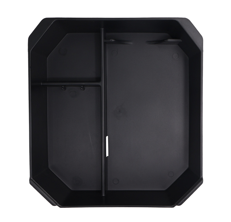 Suitable for 24-25 Tesla Cybertruck Central Control Armrest Box Storage Box Cybertruck Car Supplies