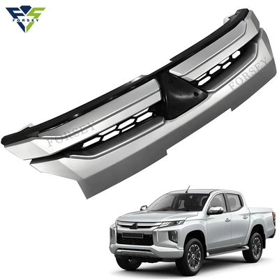 and front bumper, Zhongwang