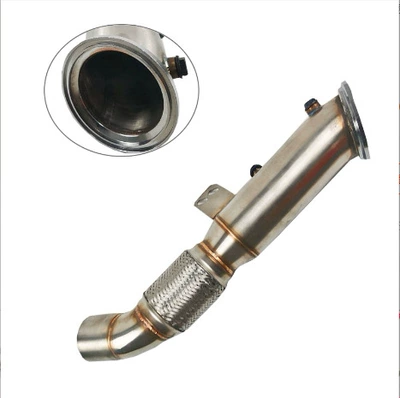 340i 440i 540i, Exhaust manifold