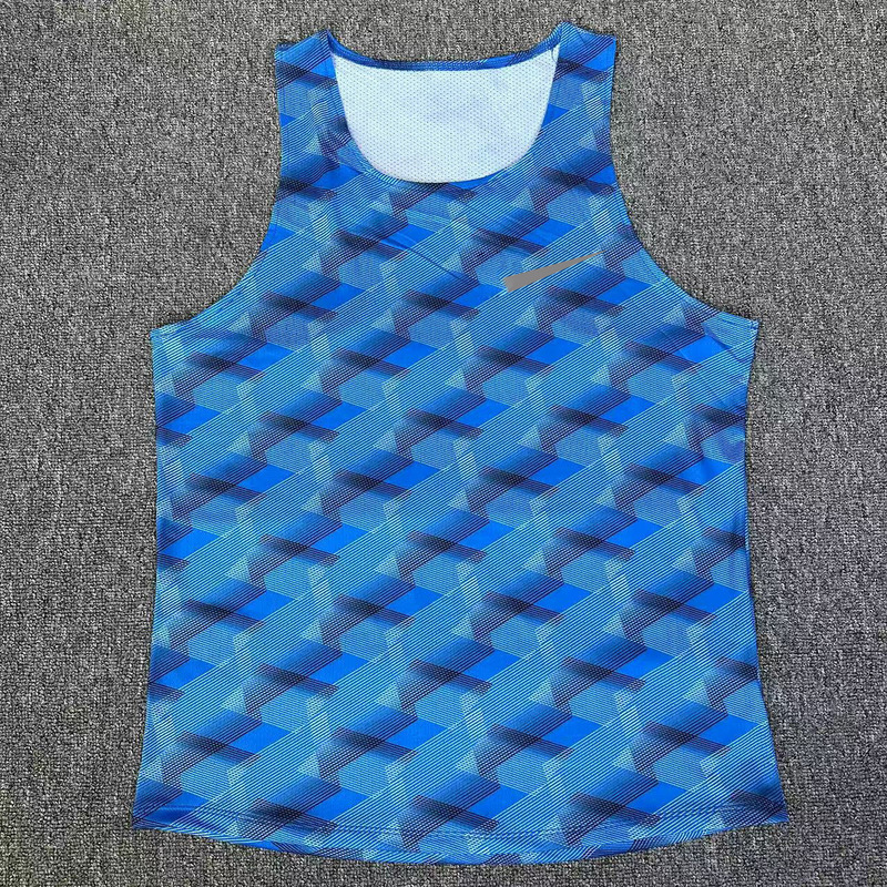 Sports Vest for Men, Running, Fitness, Track and Field Clothing, I-Shaped Marathon Quick-Drying Sports Competition Clothing, Sports Student Training Clothing Sports Vest for Men, Running, Fitness, Track and Field Clothing, I-Shaped Marathon Quick-Drying Sports Competition Clothing, Sports Student Training Clothing