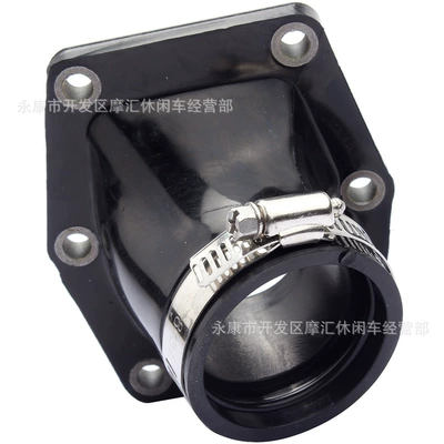 Connector 38-39mm, Hava qəbuledici borular