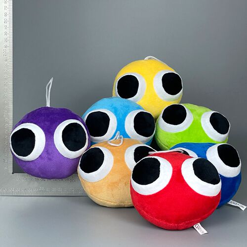 Rainbow Friends Chapter 2 Plush Toys