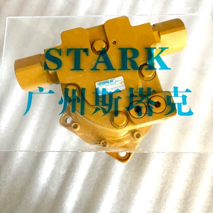 219-1031 194-6470 Применимо к Carter Cat 303, 303CR поворотный двигатель редуктор в сборке