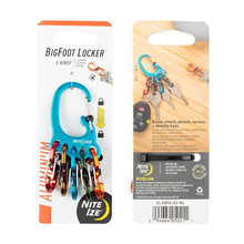 NiteIze�ΐ�BigFootȫ�X���_Ѿ����耳׿ێ��i8�ֿ�KLKBFA-03-R6