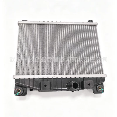 Direct sales from the original manufacturer H77A1301012AA 130108002 25 models of Lantu FREE+ intercooler low-temperature radiator (car radiator)