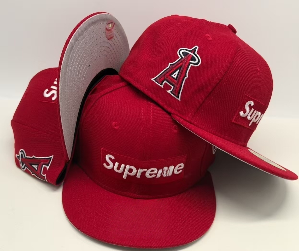 PouChangAnFo al por mayor nuevo estilo AA calidad bordado gorra de béisbol sombrero Yankees hombres y mujeres gorra de letras de hip-hop