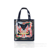 Cartoon fashionable waterproof shopping bag PVC, storage bag