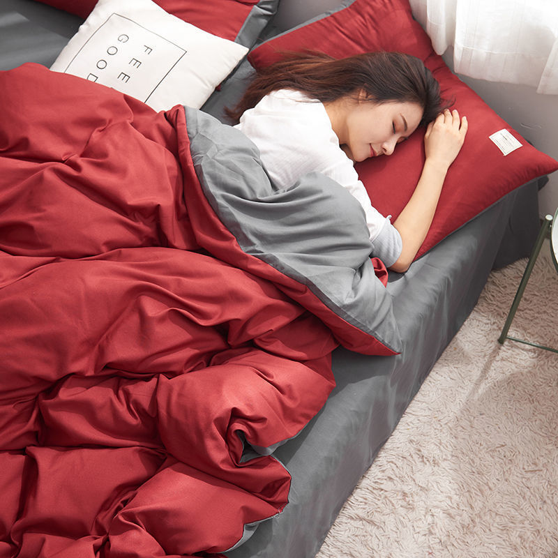 데이트 레드 그레이