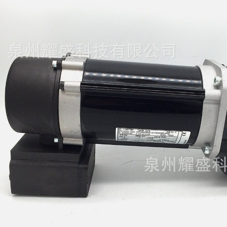 科尼KoneCranes 52296556 行走电机和变速箱 52293024 电机