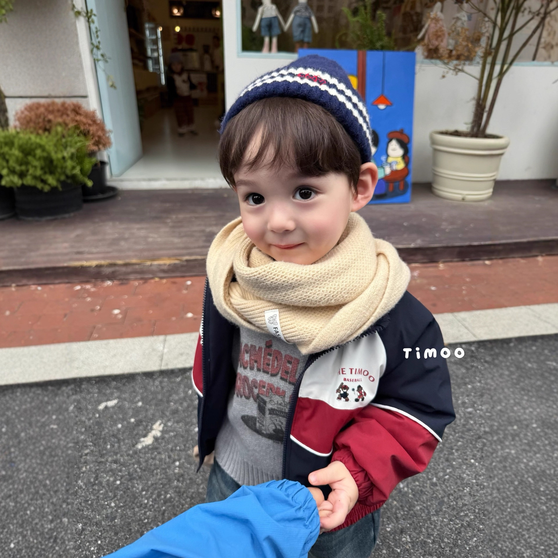 男童外套2025新款儿童加厚保暖夹克上衣宝宝洋气冬装开衫衣服童装