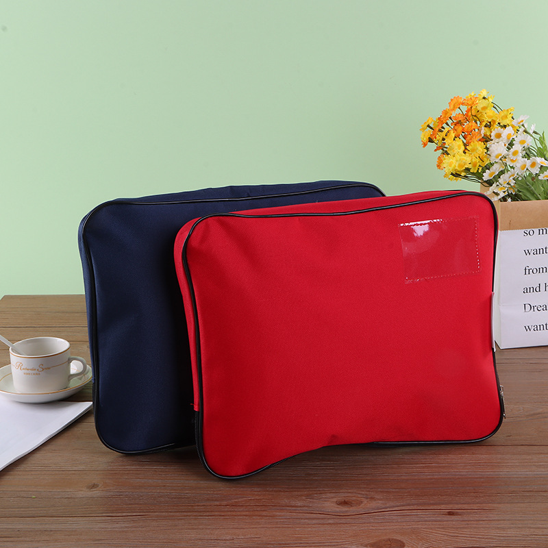 家用证件收纳包多功能客厅收纳袋证件多用途毕业证卡包整理箱收纳