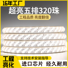 ��������led��220V�����ˮ320�����Ź������������׹ⳬ�����l