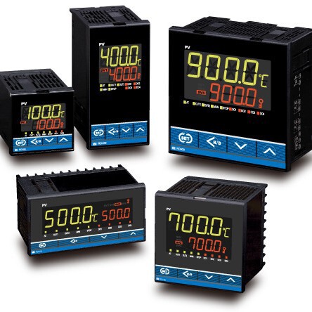 Rkc Temperature Controller Rd400/Rh400/Rs400/Rs100/Rd100/Rd900 Thermostat Wall-Mounted Installation