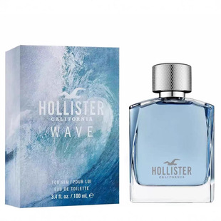 �羳���� Hollister Wave Men Eau De Toilette �Ж|�ϰ���ʿ����