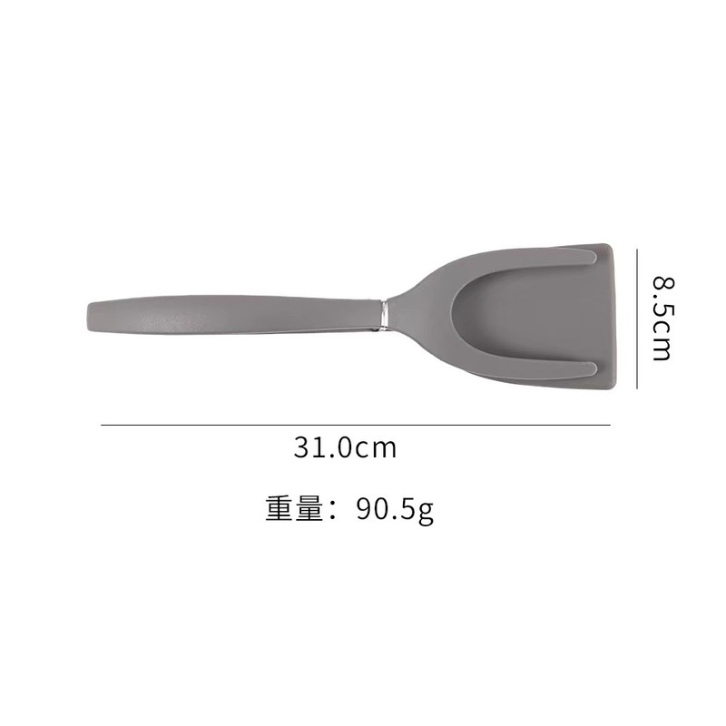 アマゾンナイロンフライシャベル多機能ステーキシャベル家庭用シャベル台所用品|undefined
