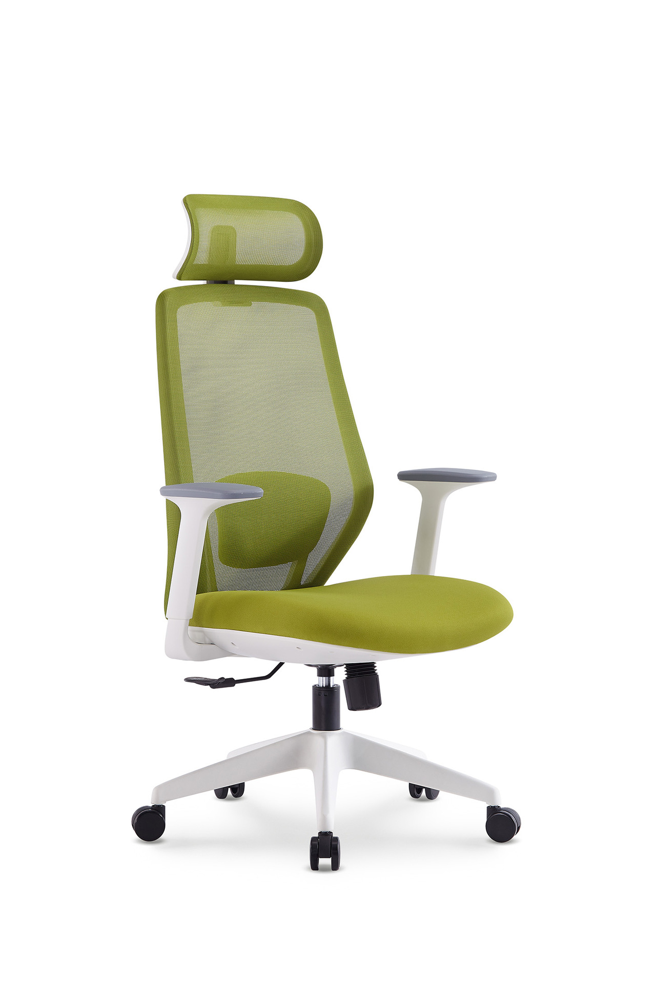 Silla de ordenador, cómoda y sedentaria, silla de oficina reclinable ergonómica para el hogar, silla de estudio con respaldo para dormitorio, silla de jefe
